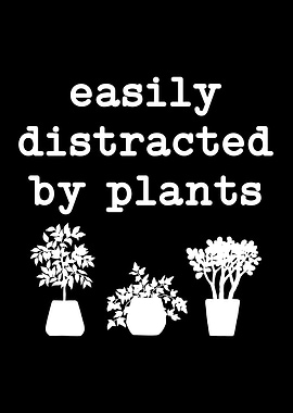 Easily Distracted by