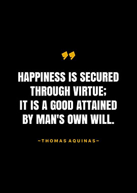 Thomas Aquinas Quotes