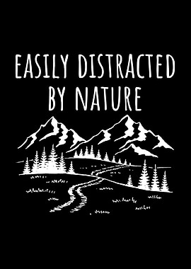 Easily Distracted by