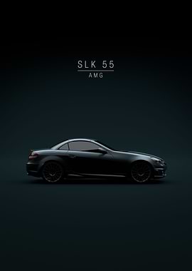 2010 SLK 55 AMG