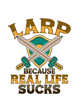 LARP RPG Role Playing