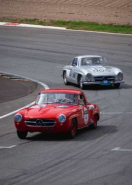 Mercedes Benz 190 SL