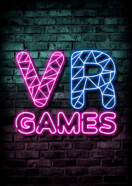 Decor Neon Gaming