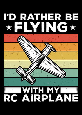 Retro RC Aircraft