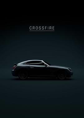 2004 Crossfire SRT 6