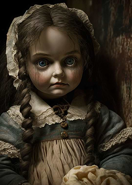 Scary dolls