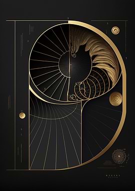 Fibonacci Golden Ratio