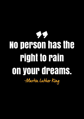Martin Luther King quote
