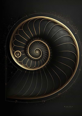 Fibonacci Golden Ratio