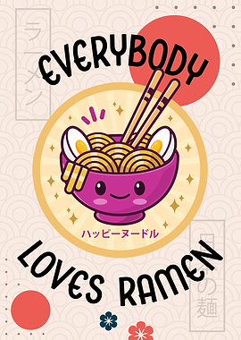 Everybody Loves Ramen