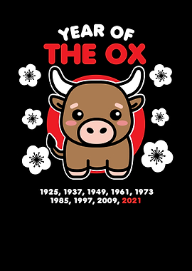 Year of the Ox