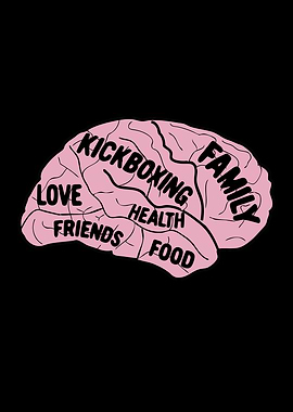 Kickboxing Brain