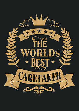 World Best Caretaker
