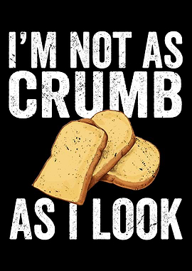 Funny Bread Baking Baker