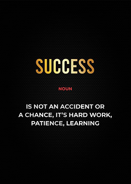 success motivational