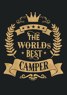 World Best Camper