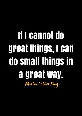 Martin Luther King quote