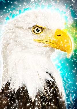 Eagle Face