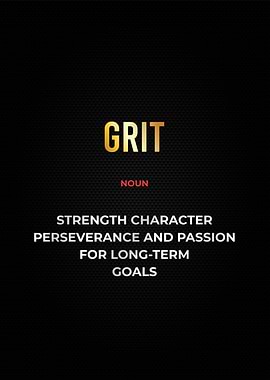 grit motivational