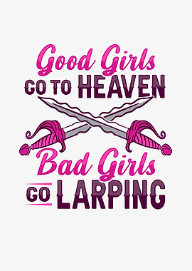 LARP RPG Role Playing