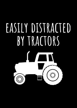 Easily Distracted by