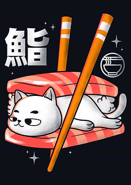 Sushicat