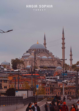 Hagia Sophia