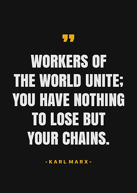 Karl Marx Quotes