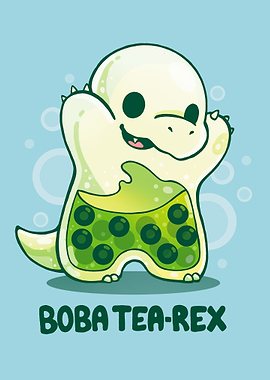 Boba TeaRex