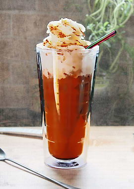 coffee float