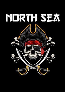 Pirates skull