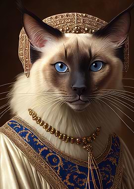 Balinese King Cat Breed