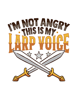 LARP Voice RPG Role