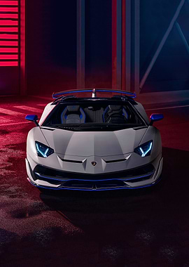 Lamborghini Aventador