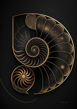 Fibonacci Golden Ratio