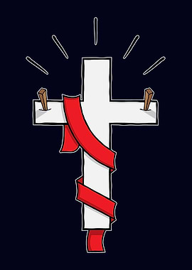 Jesus Christ Savior cross