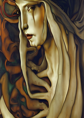 14th16th century woman