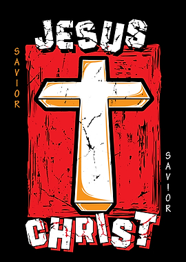 Jesus Christ black version