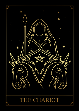 Tarot the Chariot