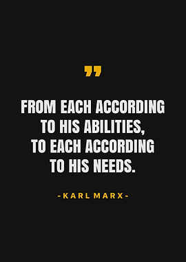 Karl Marx Quotes