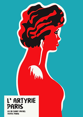 Retro French Fashion