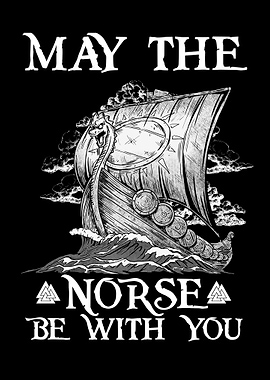 May The Norse be With You