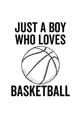 Just a Boy Who Loves