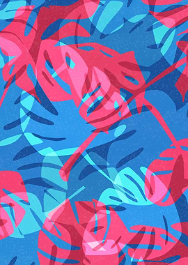 Delicious Monster Pink