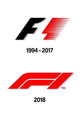 Formule 1 Logo