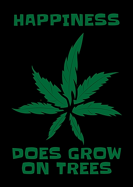 HAPPINESS TREES WEED