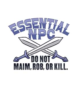 LARP NPC RPG Role Playing