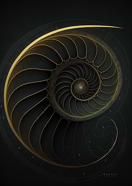 Fibonacci Golden Ratio