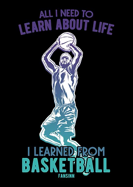 All I Need To Learn About