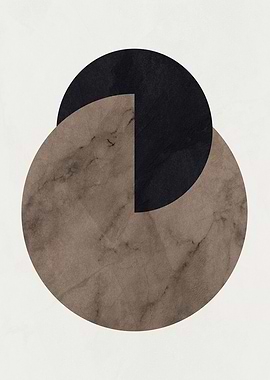 GEOMETRIC ABSTRACT 218C